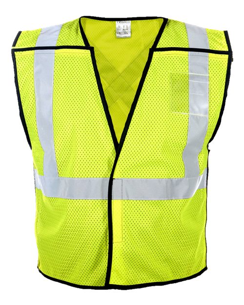 Kishigo Men's X-Back Breakaway Vest-1