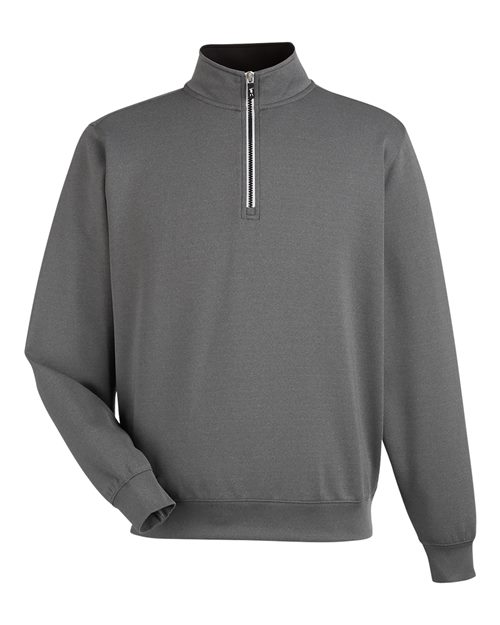 Fairway & Greene Men's Caves Tech Quarter-Zip Pullover-1