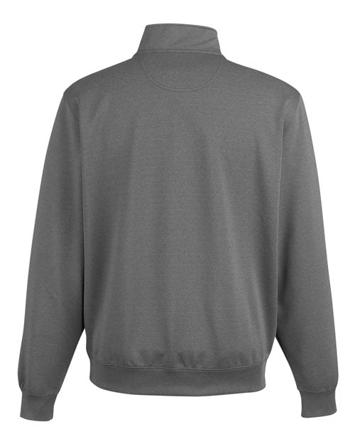 Fairway & Greene Men's Caves Tech Quarter-Zip Pullover-2