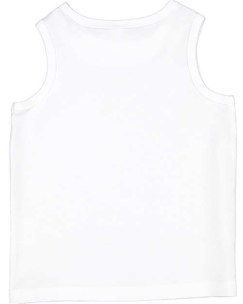 Rabbit Skins Toddler Fine Jersey Tank-2