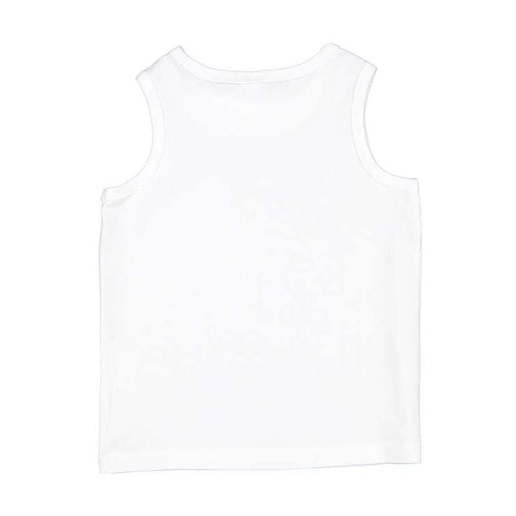 Rabbit Skins Toddler Fine Jersey Tank-2