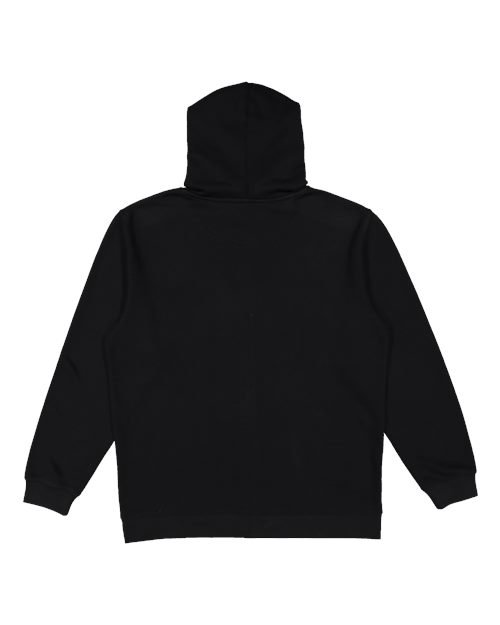 LAT Men's Full-Zip Fleece Hoodie Sweatshirt-2