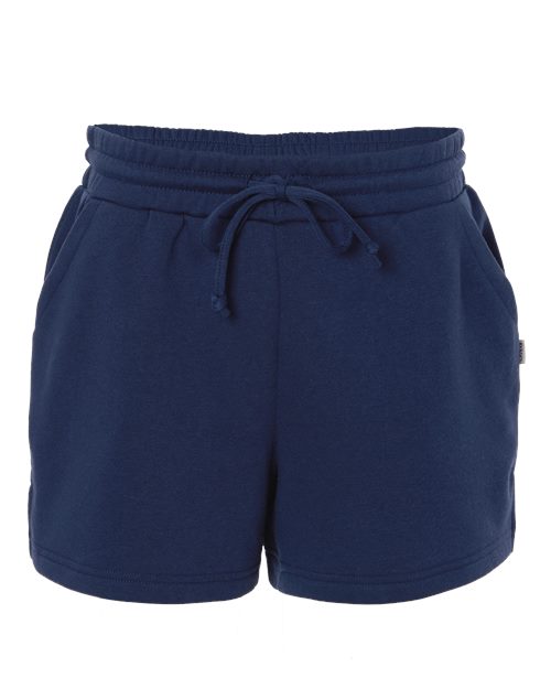 Boxercraft Women's Fleece Short-1
