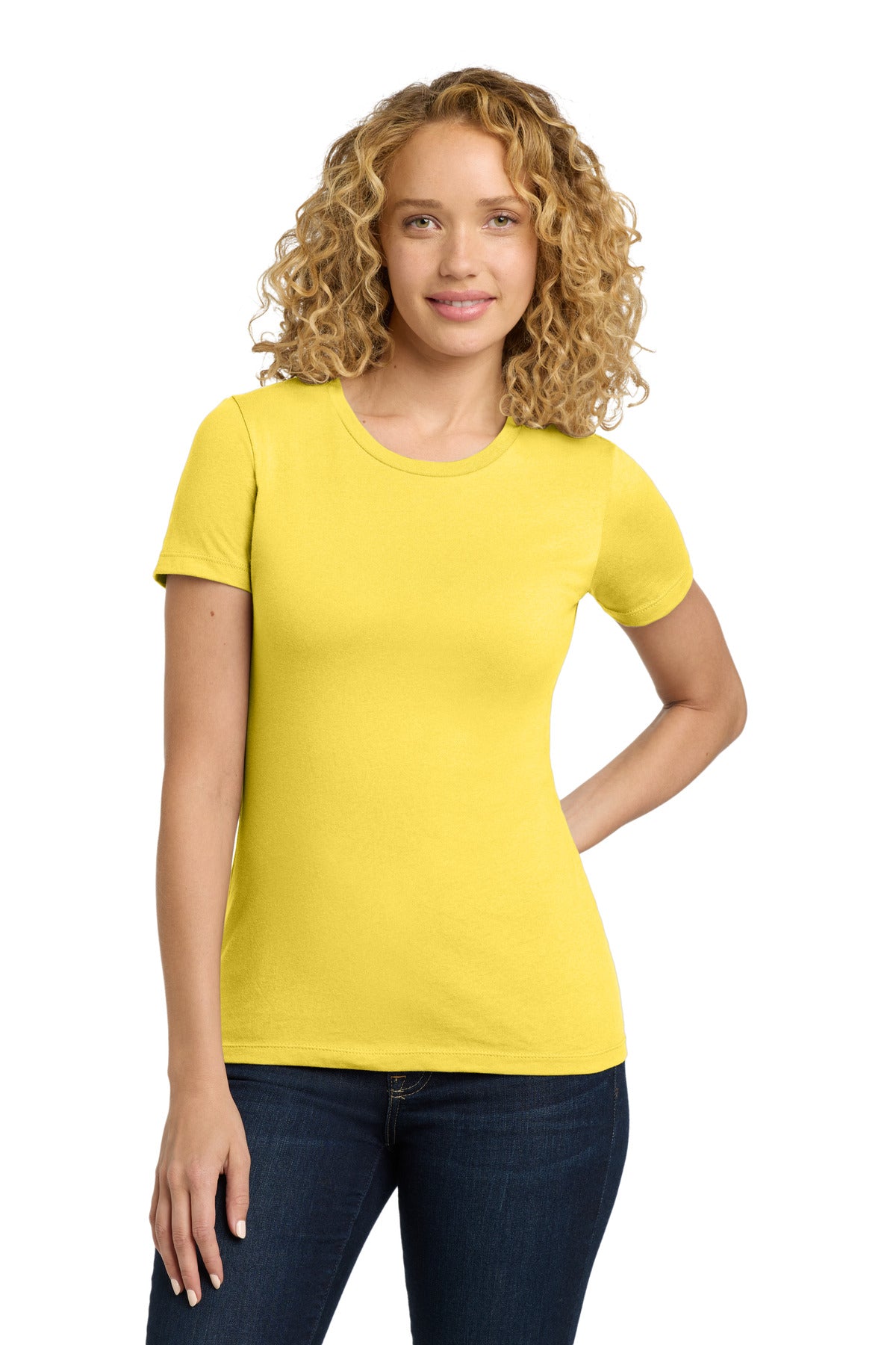 Next Level Apparel Women's Cotton Tee Womens Apparel Fashion