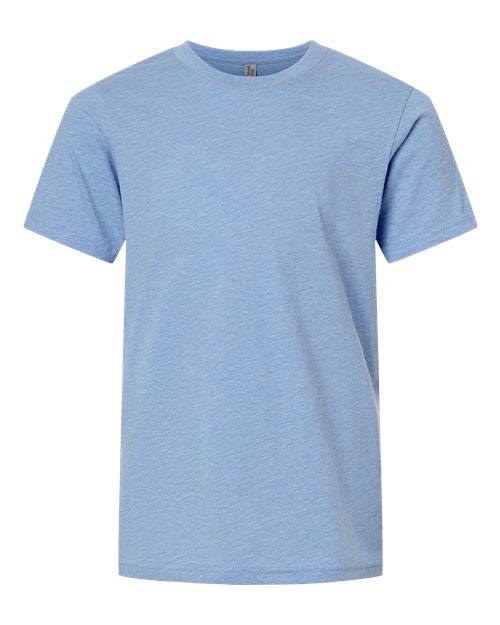 Next Level Youth CVC Short Sleeve Crew-1