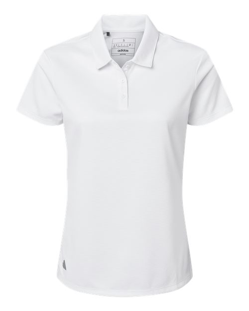 adidas Women's Micro Piqué Polo-1