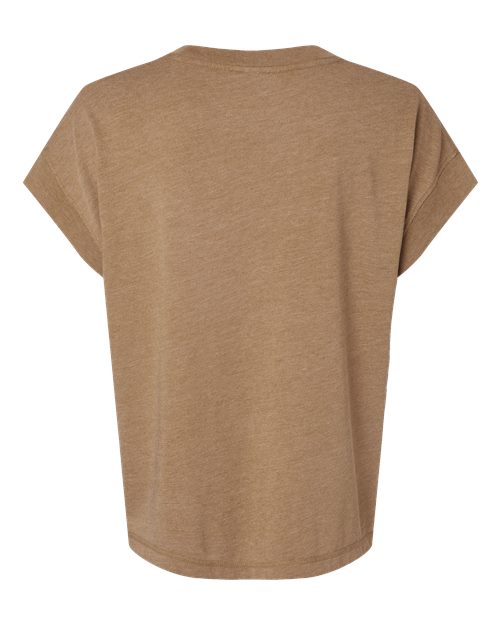 LAT Women's Relaxed Vintage Wash Tee-2