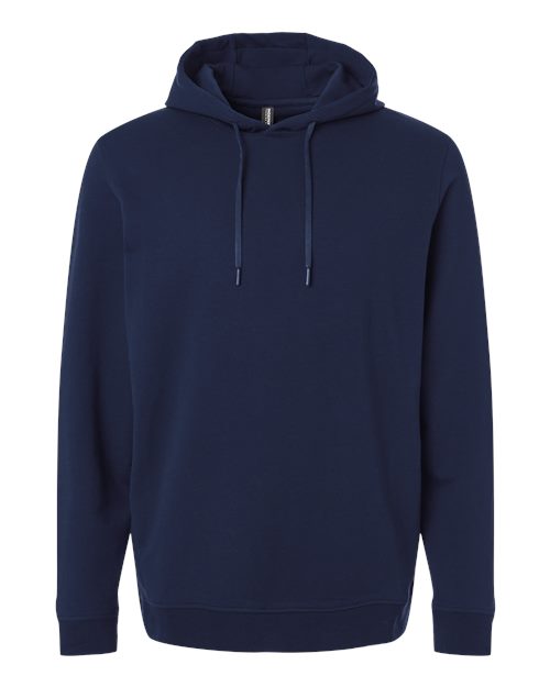 Independent Trading Co. Men's Perform Hooded Sweatshirt-1