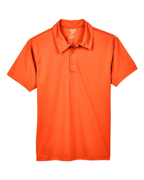 Team 365 Men's Command Snag Protection Polo-1