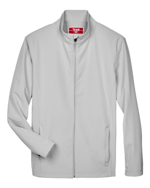 Team 365 Men's Leader Soft Shell Jacket-1