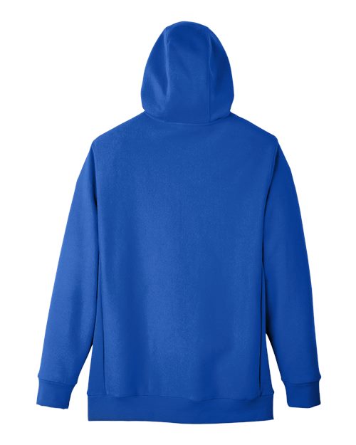 Team 365 Men's Zone HydroSport Heavyweight Full-Zip Hooded Sweatshirt-2