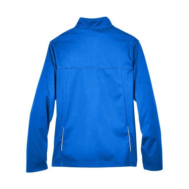 CORE365 Women's Techno Lite Three-Layer Knit Tech-Shell-2