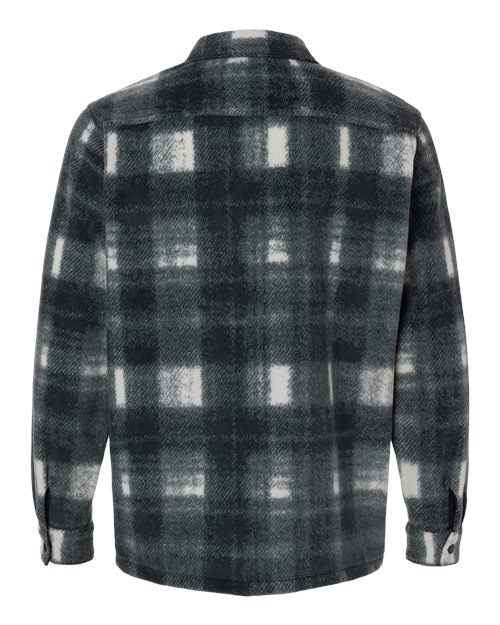 Columbia Men's Steens Mountain Printed Shirt Jacket II-2