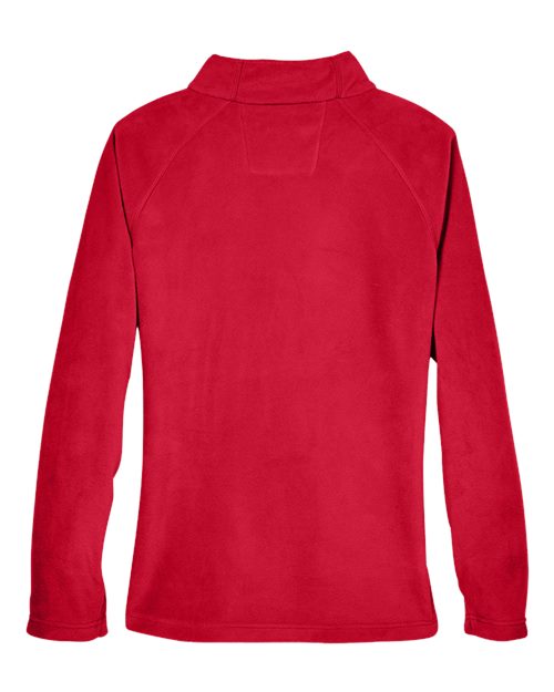 Team 365 Women's Campus Microfleece Jacket-2