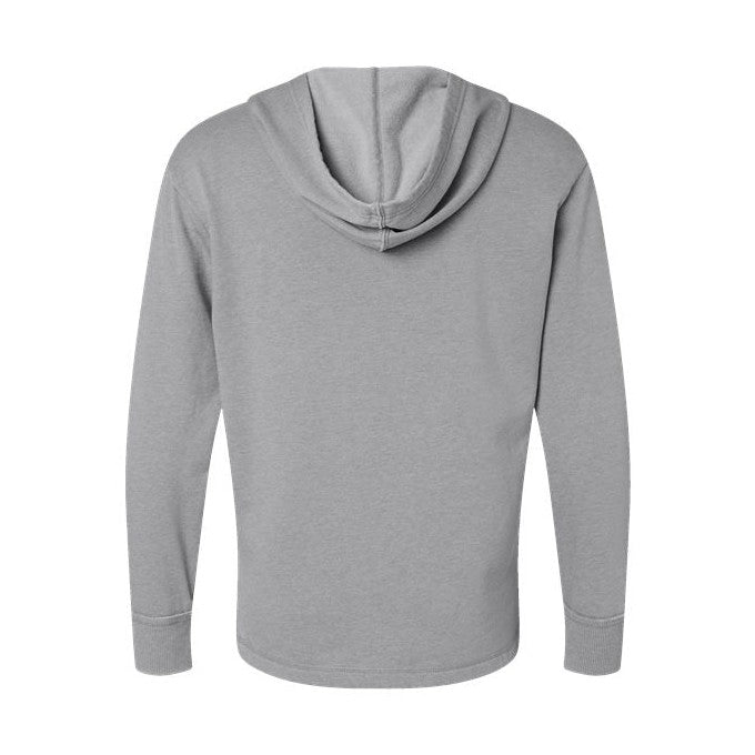 LAT Men's Vintage Wash Fleece Hoodie Sweatshirt-2