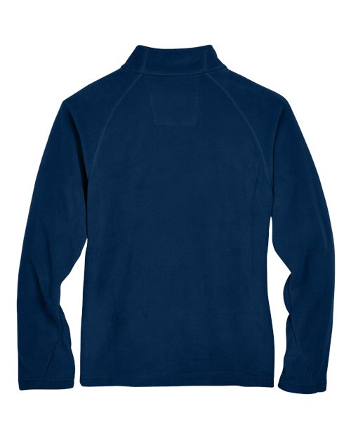 Team 365 Youth Campus Microfleece Jacket-2