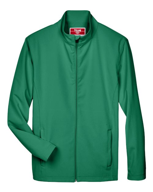 Team 365 Men's Leader Soft Shell Jacket-1