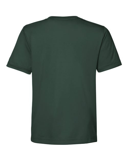 CORE365 Youth Capital Performance T-Shirt-2