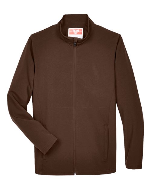 Team 365 Men's Leader Soft Shell Jacket-1