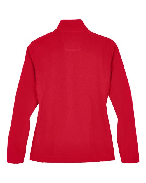 Team 365 Women's Leader Soft Shell Jacket-2