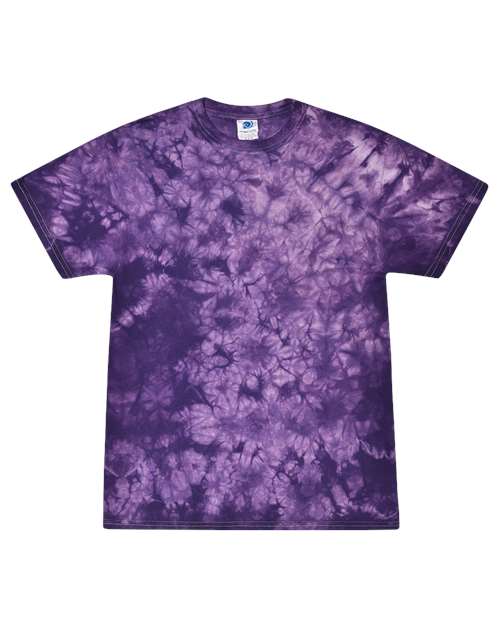 Colortone Men's Crystal Wash T-Shirt