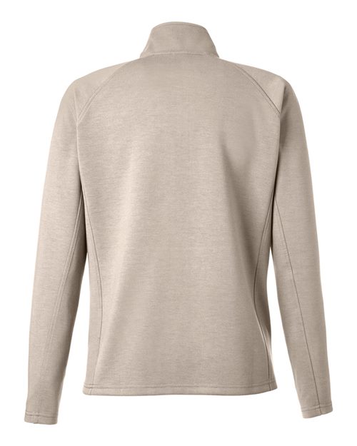 J. America Women's Apex 1/4 Zip Fleece 8754-2