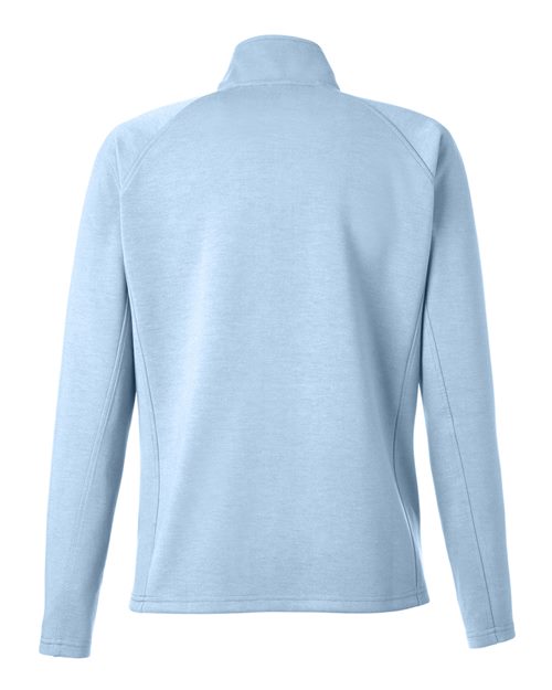 J. America Women's Apex 1/4 Zip Fleece 8754-2