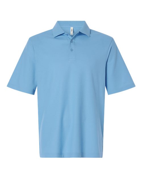 CORE365 Men's Resolve CVC Performance Pique Polo-1
