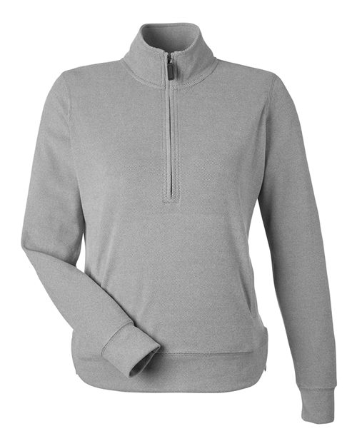 J. America Women's Element 1/4 Zip Fleece 8762-1