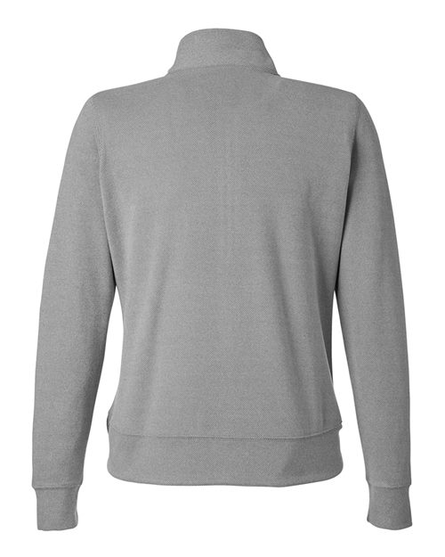 J. America Women's Element 1/4 Zip Fleece 8762-2