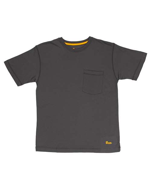 Berne Apparel Men's Lightweight Performance Pocket T-Shirt-1