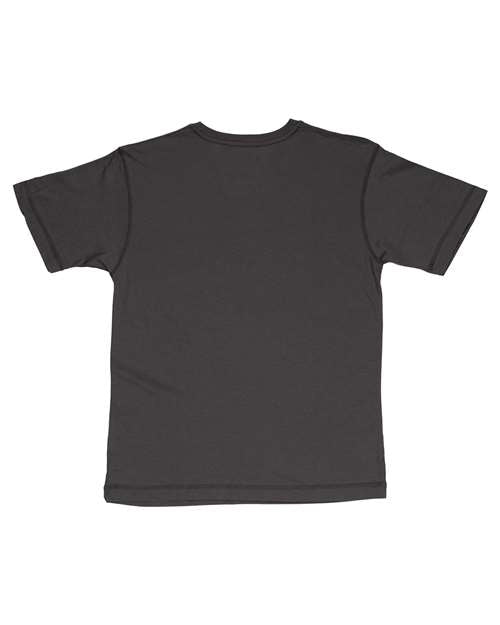 Berne Apparel Men's Lightweight Performance Pocket T-Shirt-2