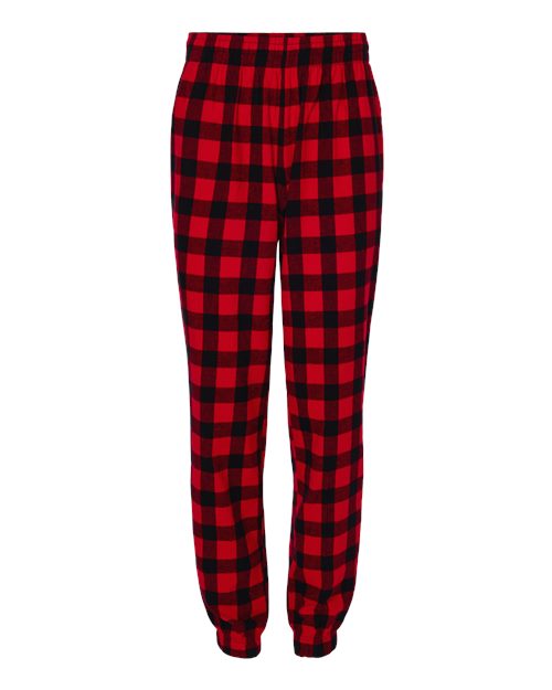 Boxercraft Men's Adult Flannel Jogger-1
