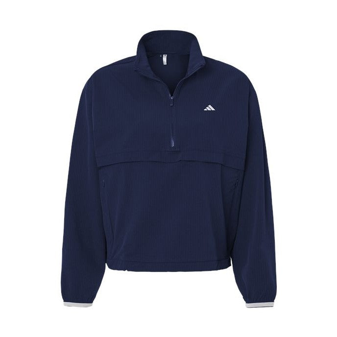 adidas Women's Go-To Quarter-Zip Jacket-1