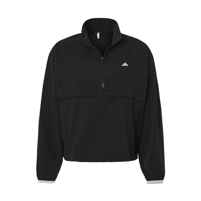 adidas Women's Go-To Quarter-Zip Jacket-1