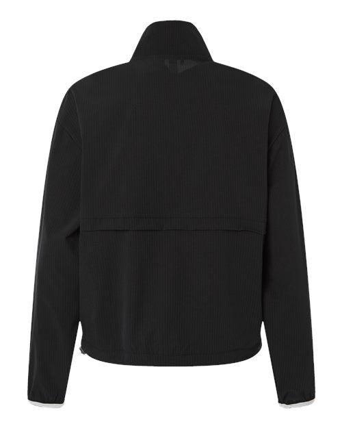 adidas Women's Go-To Quarter-Zip Jacket-2