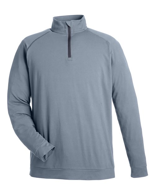 Swannies Men's Colt Quarter-Zip Pullover-1