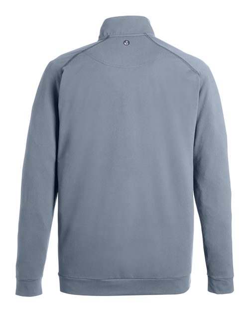 Swannies Men's Colt Quarter-Zip Pullover-2