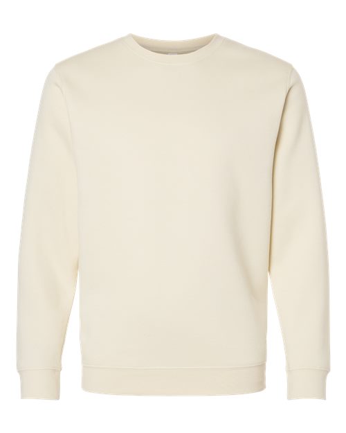 LAT Men's Elevated Fleece Crewneck Sweatshirt-1