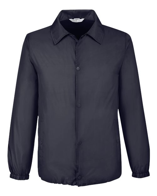 Team 365 Men's Zone Protect Coaches Jacket-1