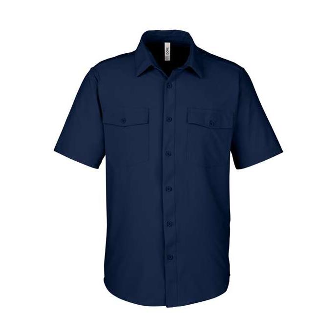 CORE365 Men's Ultra UVP Marina Shirt-1