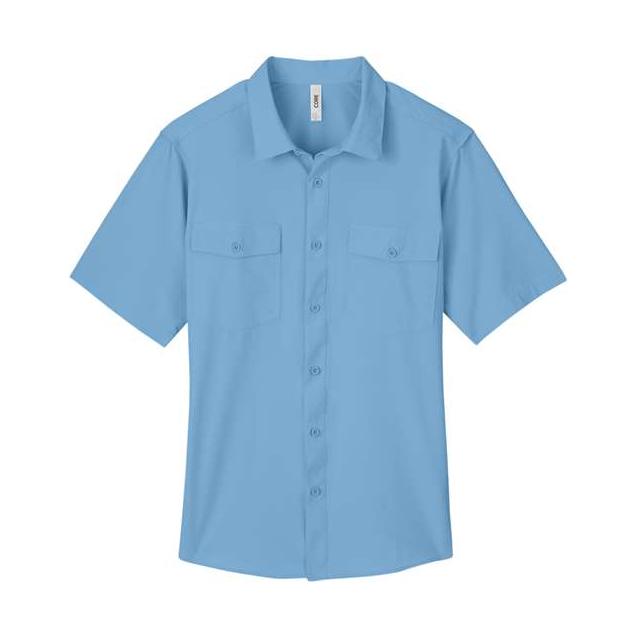 CORE365 Men's Ultra UVP Marina Shirt-1