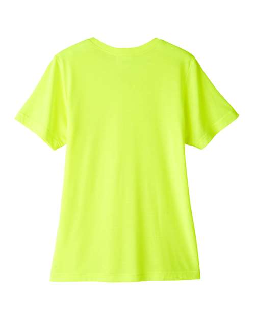 CORE365 Women's Fusion ChromaSoft Performance T-Shirt-2