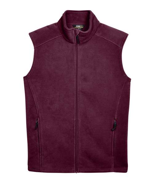 CORE365 Men's Journey Fleece Vest-1