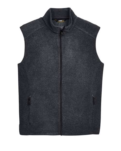 CORE365 Men's Journey Fleece Vest-1