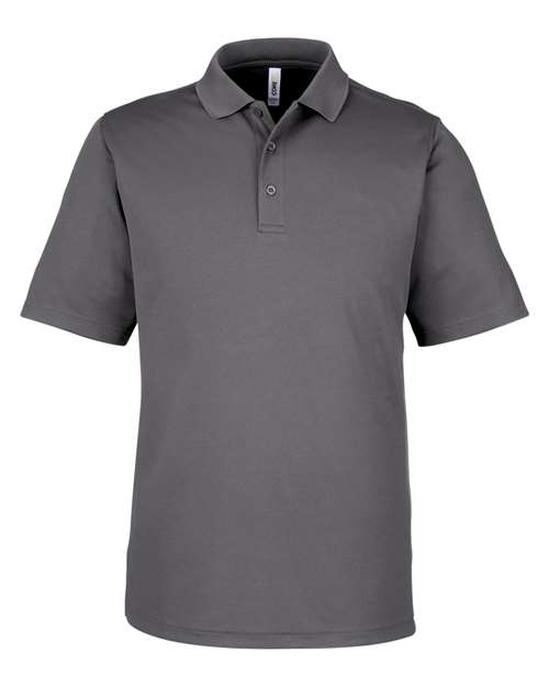 CORE365 Men's Market Snag Protect Mesh Polo-1
