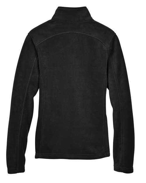 CORE365 Women's Journey Fleece Jacket-2
