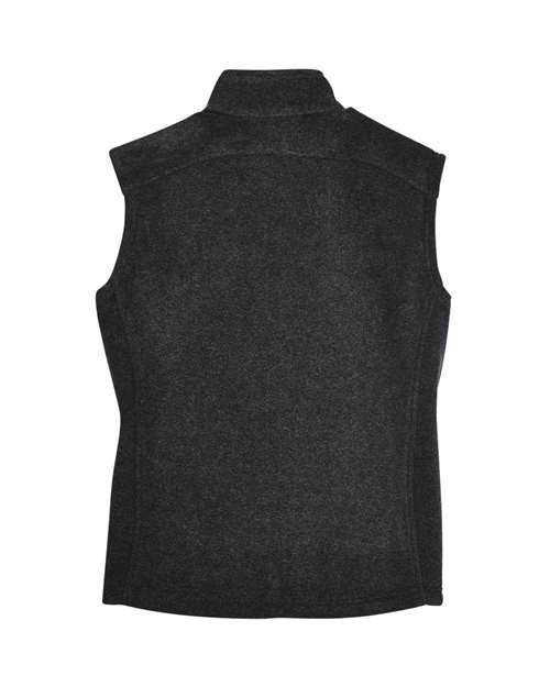 CORE365 Women's Journey Fleece Vest-2