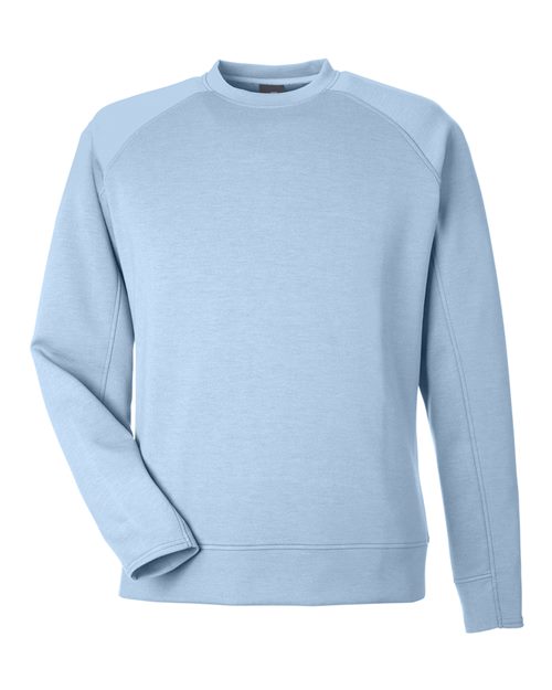 J. America Men's Apex Crew Neck Fleece 8752-1