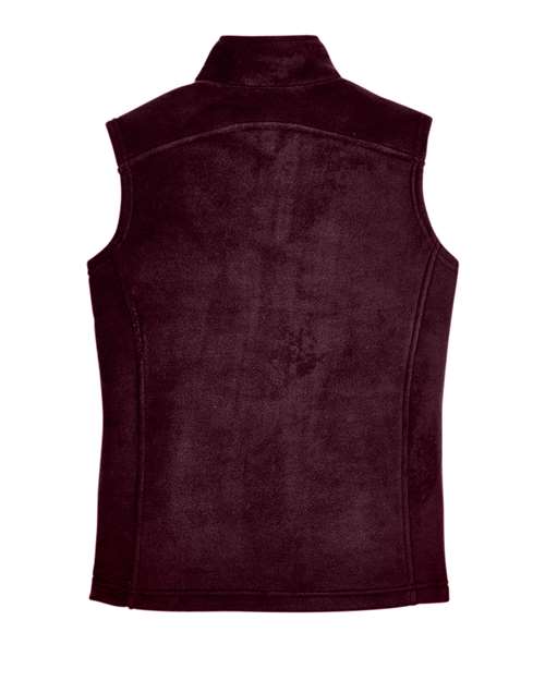 CORE365 Women's Journey Fleece Vest-2